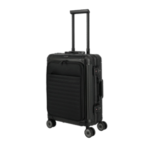 Next TRAVELITE Black front pocket käsipagasi kohver