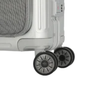 Next TRAVELITE Silver front pocket käsipagasi kohver