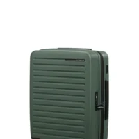 Roheline SAMSONITE Restackd käsipagasi kohver
