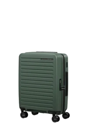 Roheline SAMSONITE Restackd käsipagasi kohver