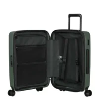 Roheline SAMSONITE Restackd käsipagasi kohver