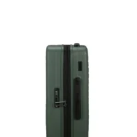 Roheline SAMSONITE Restackd käsipagasi kohver