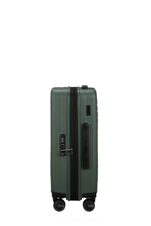 Roheline SAMSONITE Restackd käsipagasi kohver