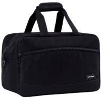 Must käsipagasi kott