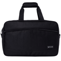 Must käsipagasi kott