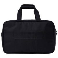 Must käsipagasi kott