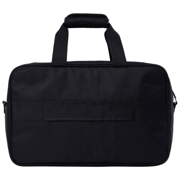 Must käsipagasi kott