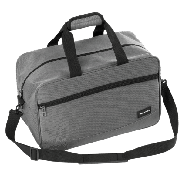 Hall käsipagasi kott