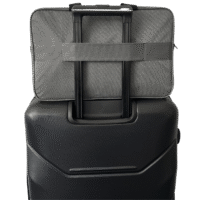 Must käsipagasi kott