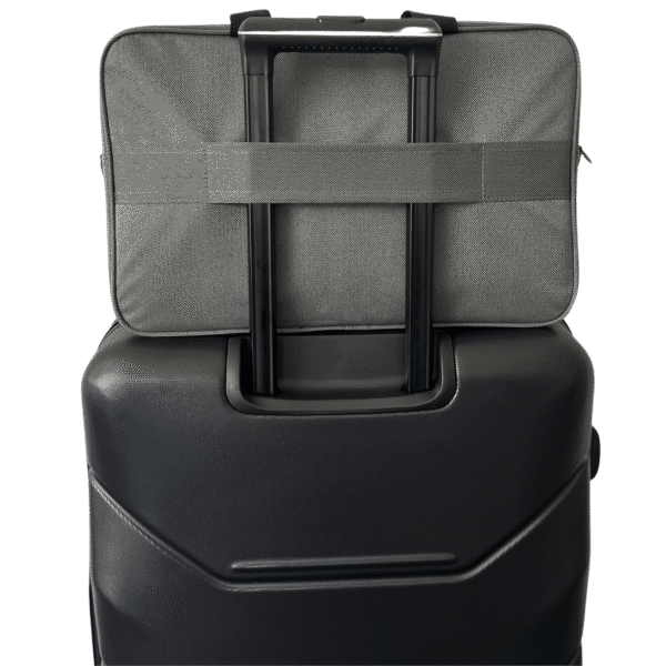 Must käsipagasi kott