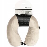 6de27a4ac542026b000f0b50a18c0bc0 Reisipadi beež + kott padjale