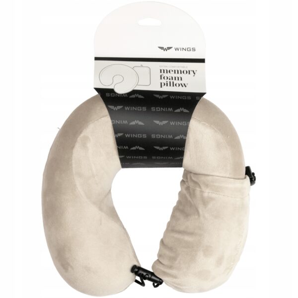 6de27a4ac542026b000f0b50a18c0bc0 Reisipadi beež + kott padjale