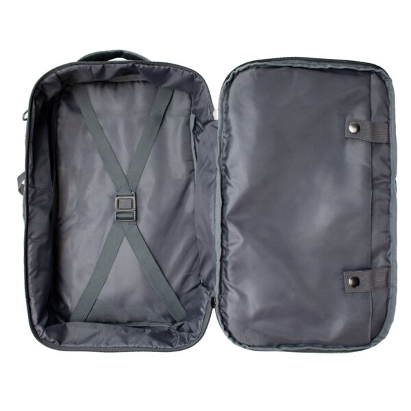 P8298-5J Ryanair Wizzair 40x25x20cm seljakott 2025