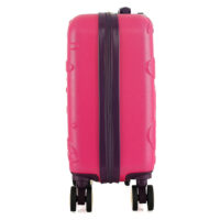 T5881-1C Roosa väike laste kohver