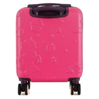 T5881-1D Roosa väike laste kohver