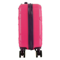 T5881-1E Roosa väike laste kohver