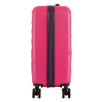 T5881-2C Roosa laste kohver