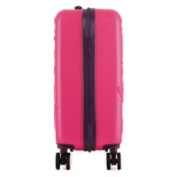 T5881-2E Roosa laste kohver