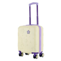 T5882-1B Valge väike laste kohver