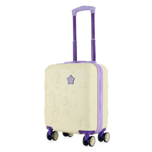 T5882-1B Valge väike laste kohver