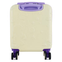 T5882-1D Valge väike laste kohver