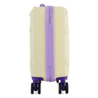 T5882-1E Valge väike laste kohver