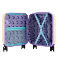 T5882-1F Valge väike laste kohver