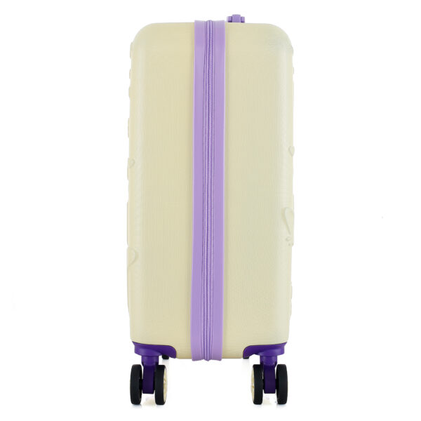 T5882-2C Valge laste kohver