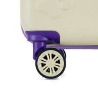 T5882-I Valge väike laste kohver