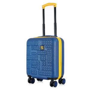 T5888-1B Sinine väike laste kohver