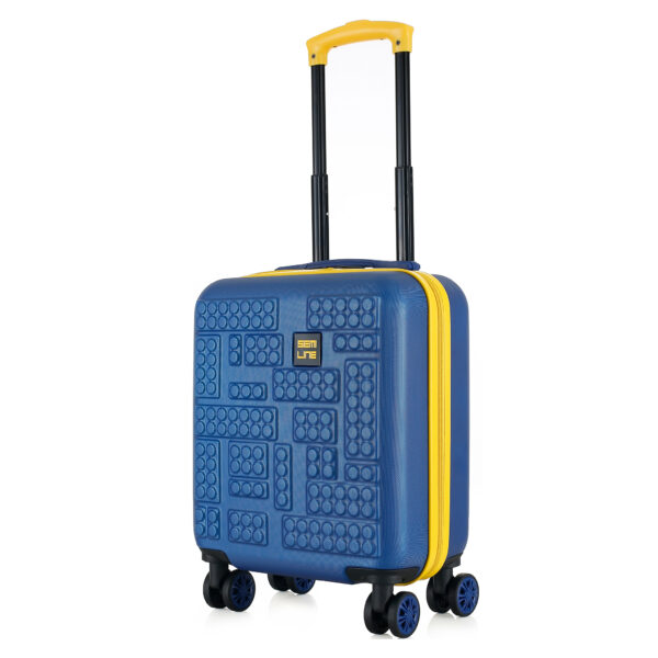 T5888-1B Sinine väike laste kohver