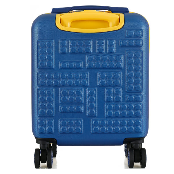 T5888-1D Sinine väike laste kohver