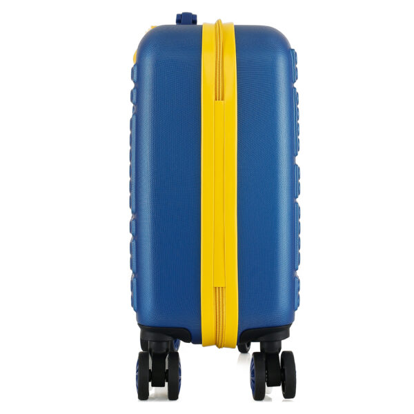 T5888-1E Sinine väike laste kohver