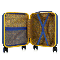 T5888-1F Sinine väike laste kohver