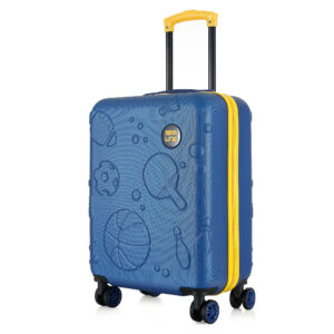 T5888-2C Sinine laste kohver