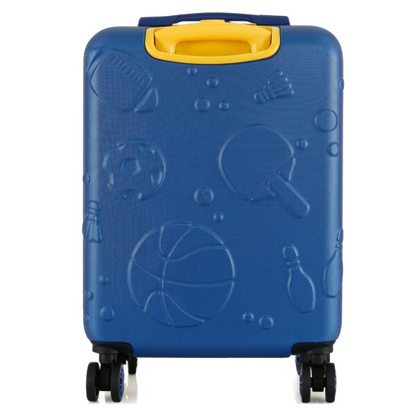 T5888-2D Sinine laste kohver