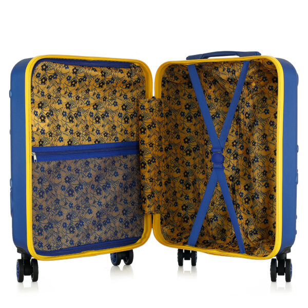 T5888-2F Sinine laste kohver