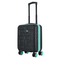 T5889-1B Must väike laste kohver