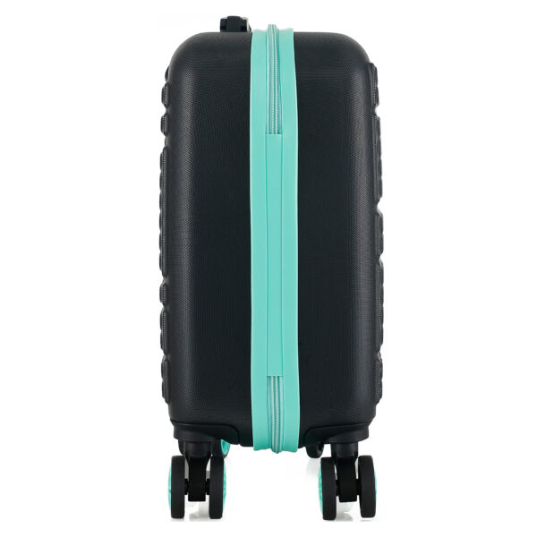 T5889-1E Must väike laste kohver