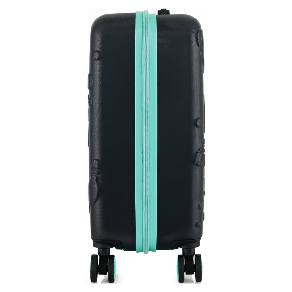 T5889-2C Must laste kohver