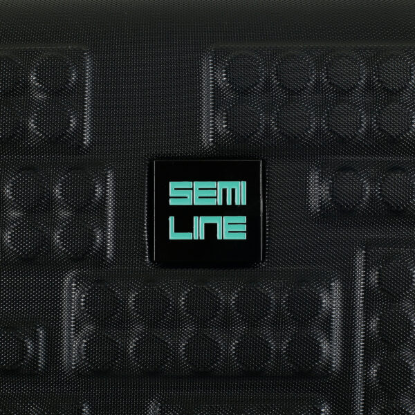 T5889-G Must väike laste kohver