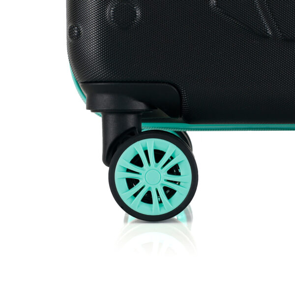 T5889-H Must väike laste kohver