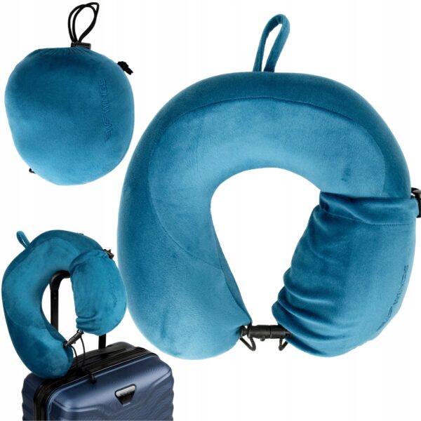 d9fe93c8a383dd8d34ea3271e1dcdcb8 Reisipadi sinine + kott padjale