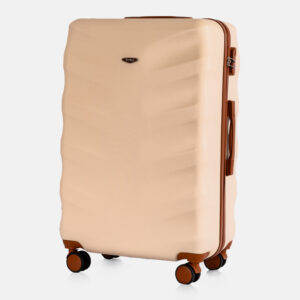 Beež FJORD suur kohver