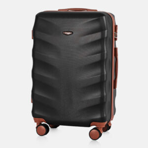 Must FJORD keskmine kohver