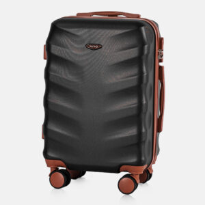 Voyo_Fjord140_Black_Angle_S Must FJORD käsipagasi kohver