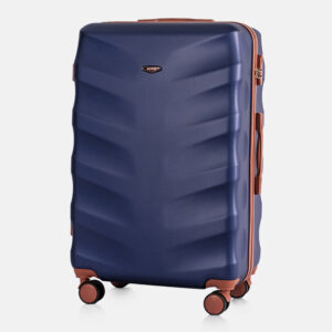 Sinine FJORD suur kohver