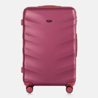 Burgundia FJORD suur kohver