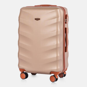 Šampanja FJORD keskmine kohver