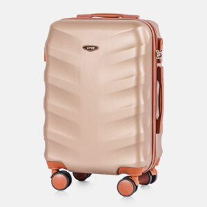 Voyo_Fjord140_Chamapagne_Angle_S Šampanja FJORD käsipagasi kohver